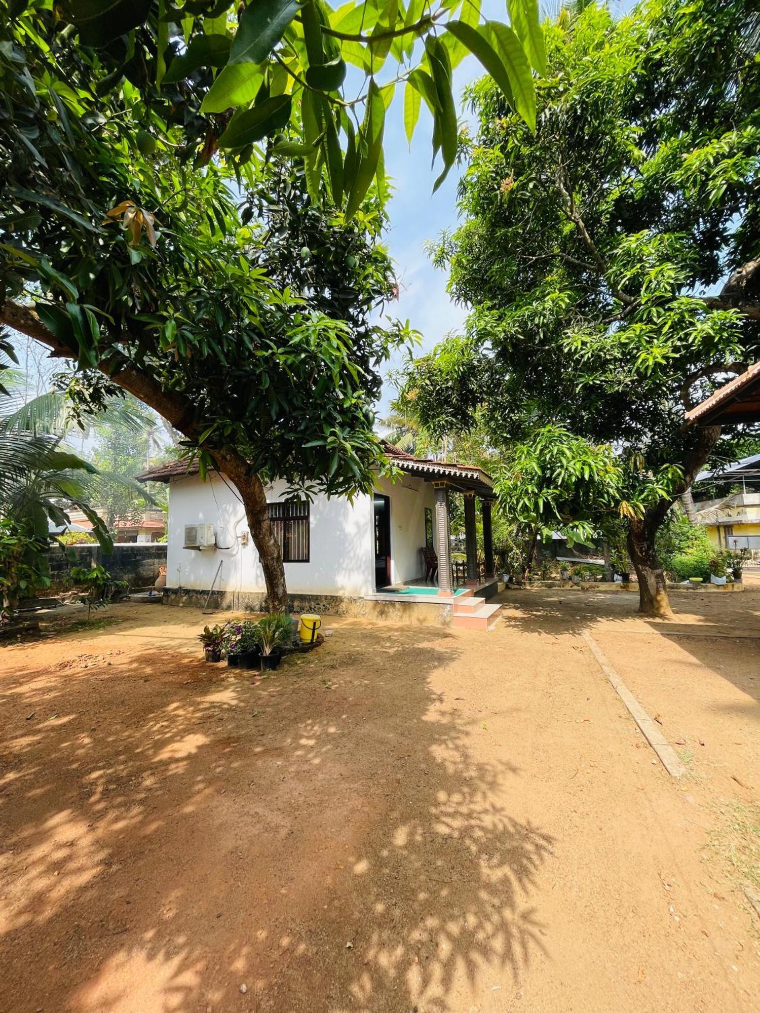 The Munroe Villagio Homey Mundrothuruth Rum bild